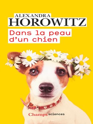 cover image of Dans la peau d'un chien